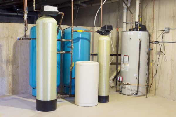 Residential Water Treatment in Portage
