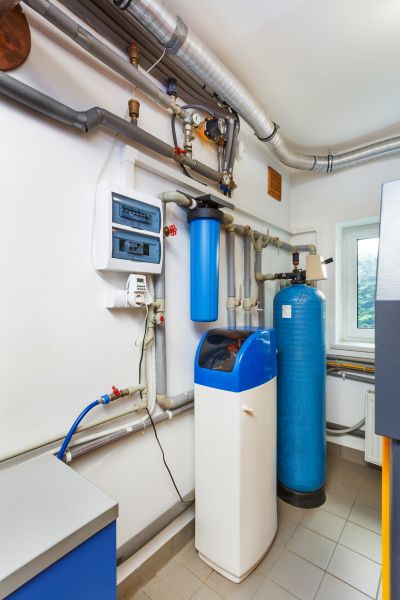 Water Treatment Installation in Portage