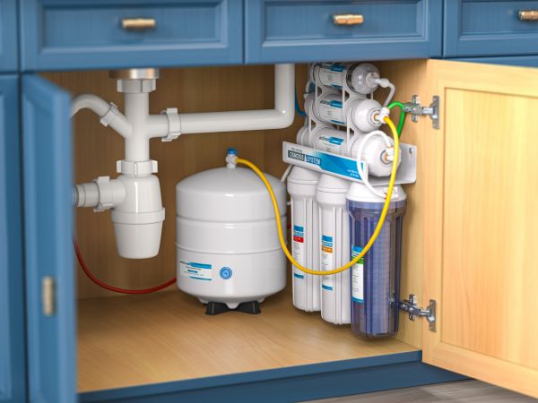 RO Water Purification in Portage