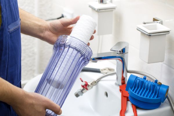Water Filtration Service in Portage