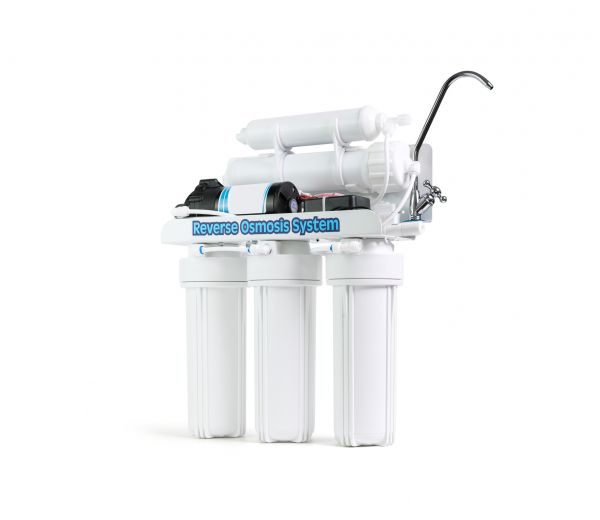 RO Water Treatment in Portage
